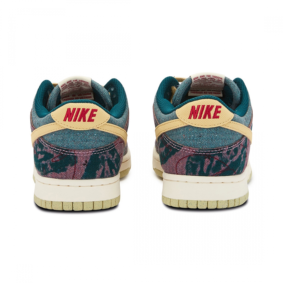 Nike Dunk Low SP Community Garden - Image 5