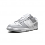 Nike Dunk Low Retro Two Tone Grey - Image 5
