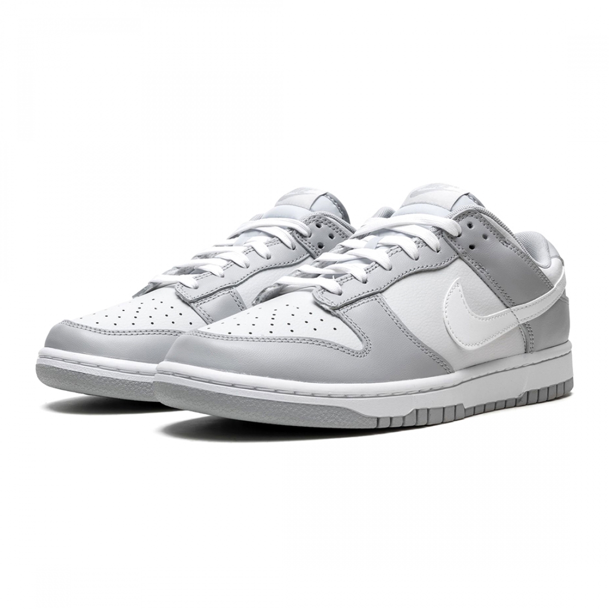 Nike Dunk Low Retro Two Tone Grey - Image 6