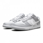Nike Dunk Low Retro Two Tone Grey - Image 6