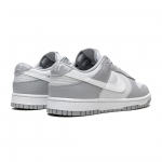 Nike Dunk Low Retro Two Tone Grey - Image 4