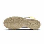 Nike Women's Dunk High Cashmere Lemon Twist - Image 6