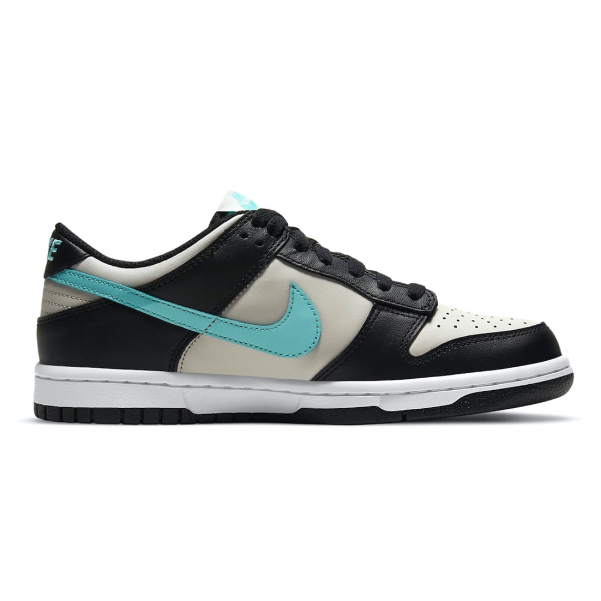 Nike Dunk Low Light Bone Tropical Twist GS - Image 2