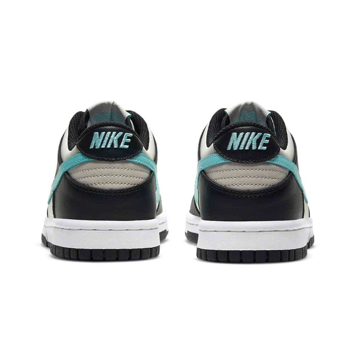 Nike Dunk Low Light Bone Tropical Twist GS - Image 5