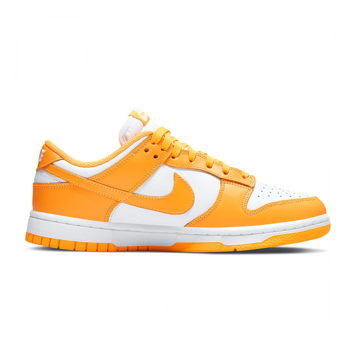 NIKE WMNS DUNK LOW Laser Orange - Image 2