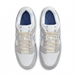 Nike Dunk Low Wolf Grey Pure Platinum - Image 4