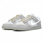 Nike Dunk Low Wolf Grey Pure Platinum - Image 3