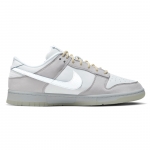 Nike Dunk Low Wolf Grey Pure Platinum - Image 2
