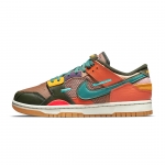 Nike Dunk Low Scrap Archeo Brown