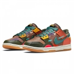 Nike Dunk Low Scrap Archeo Brown - Image 6