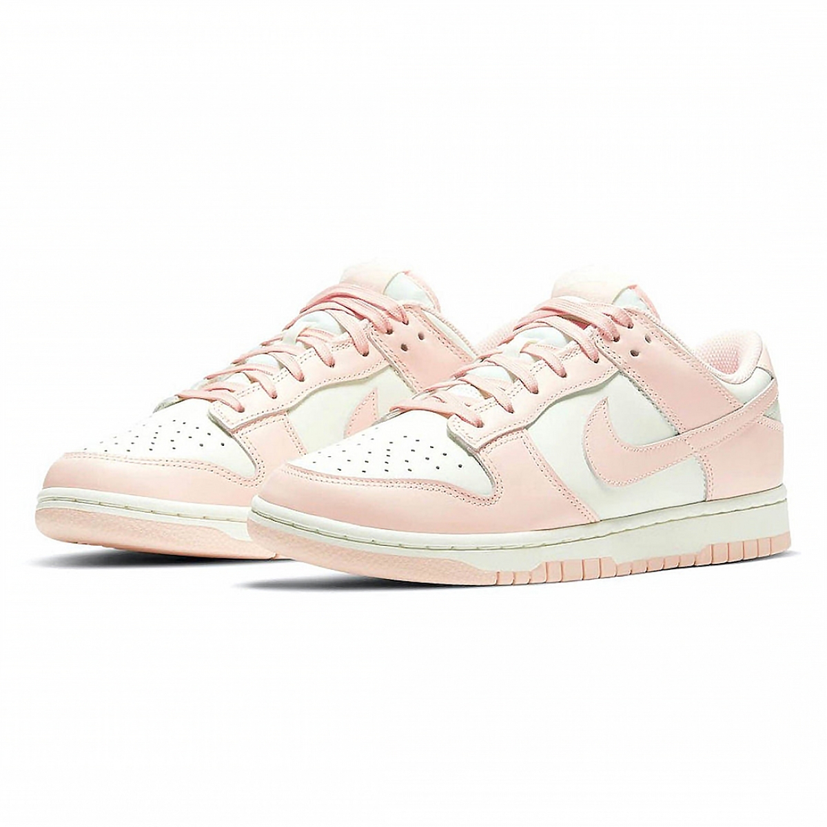 Nike WMNS Dunk Low Orange Pearl - Image 2