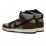 Nike Dunk SB High Pro Baroque Brown - Image 4