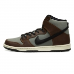 Nike Dunk SB High Pro Baroque Brown