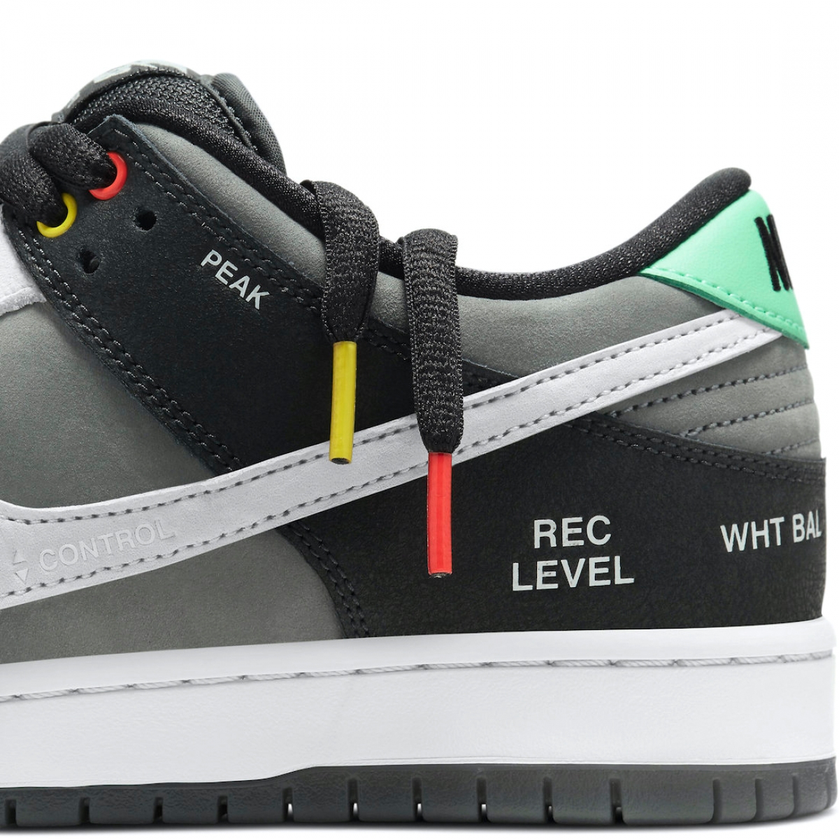 Nike SB Dunk Low VX1000 Camcorder - Image 9