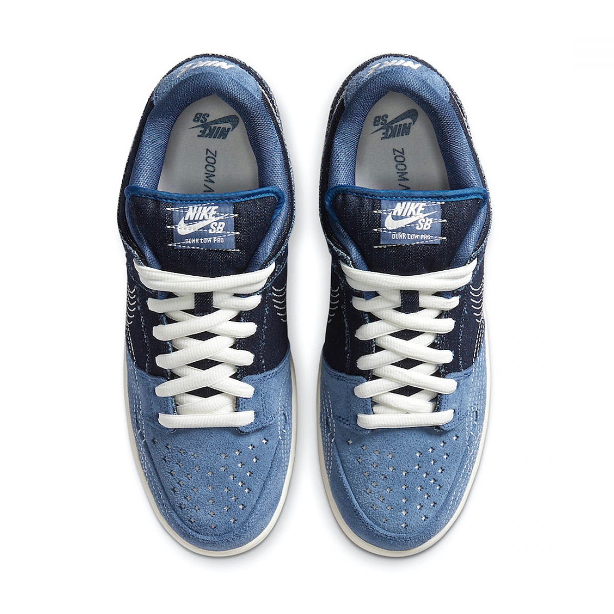 Nike SB Dunk Low Pro Prm Sashiko - Image 4