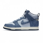 Nike Dunk High AB Notre Midnight Navy
