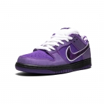 Nike Concepts x Dunk Low SB Purple Lobster - Image 2