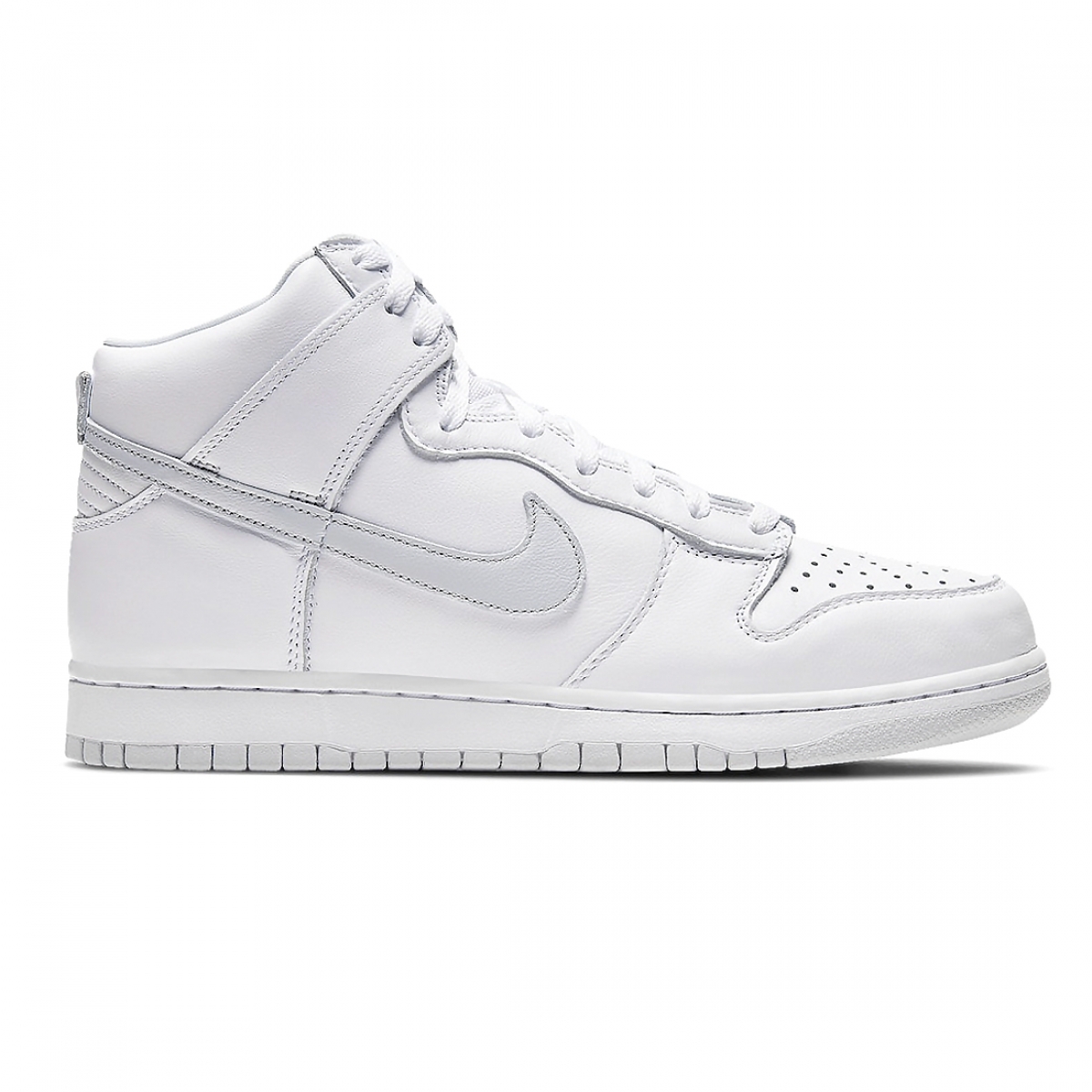 Nike Dunk High SP Pure Platinum - Image 2