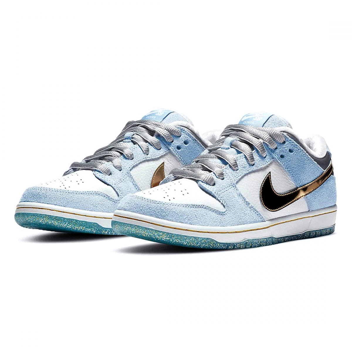 Nike SB Dunk Low Pro QS Sean Cliver - Image 3