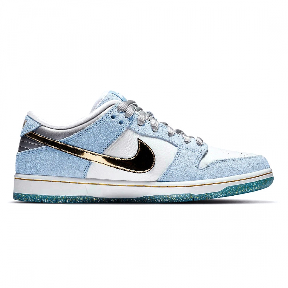 Nike SB Dunk Low Pro QS Sean Cliver - Image 2