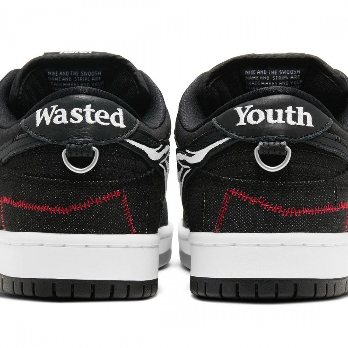 wasted youth nike