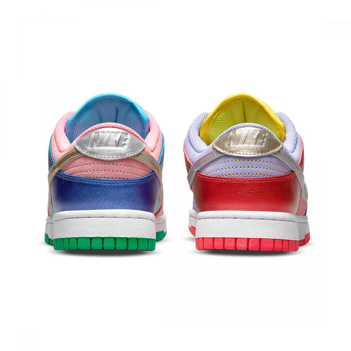 Dunk Low Wmns Sunset Pulse - Image 6