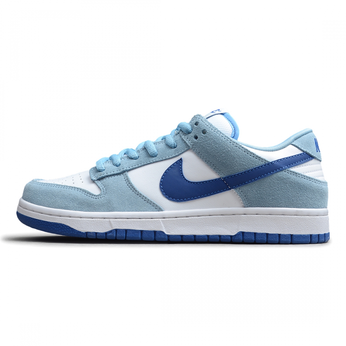 Nike SB Dunk Low Premium White Light Blue – PK-Shoes