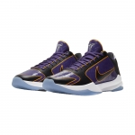 Nike Kobe 5 Protro Lakers - Image 3