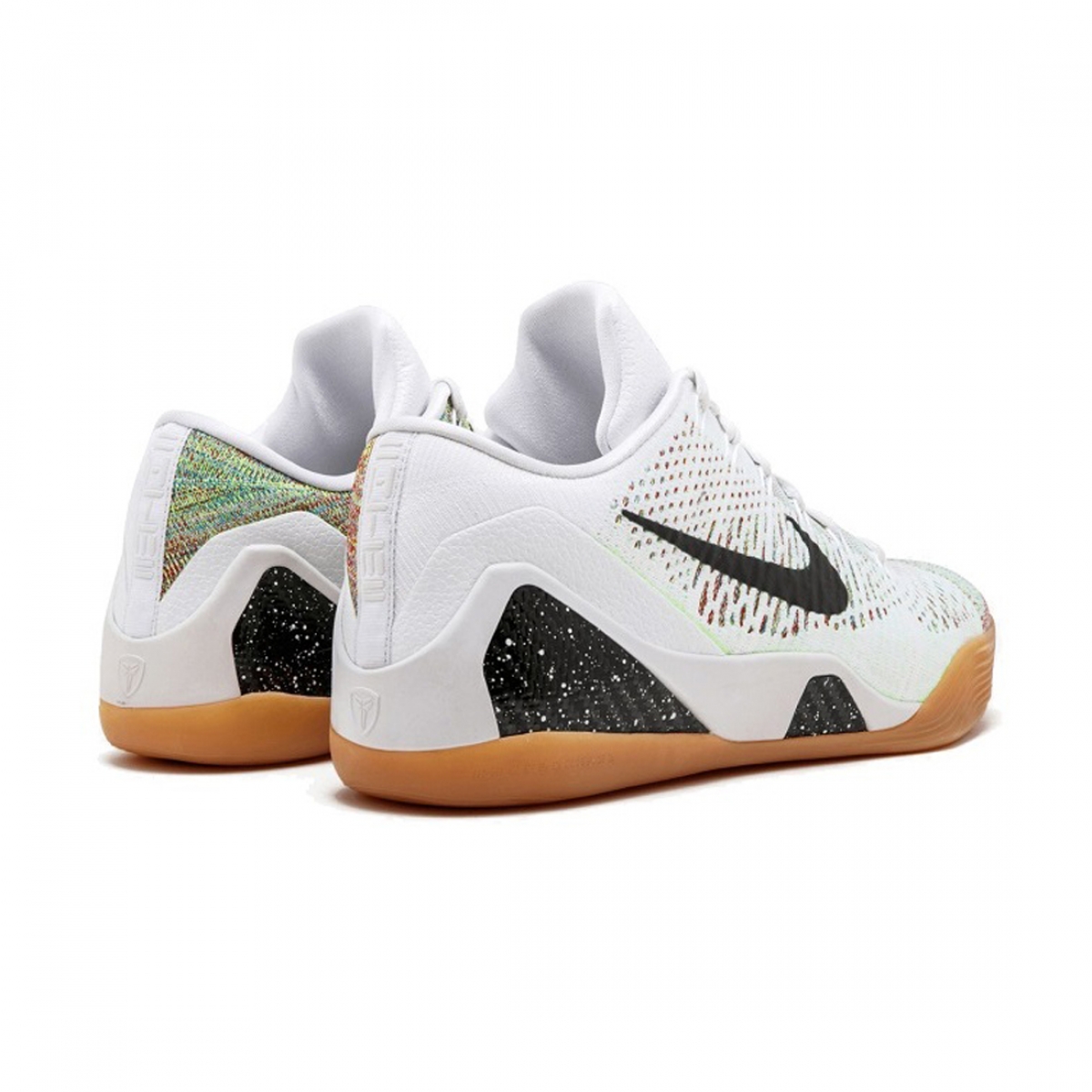 Kobe 9 Premium HTM Milan White Gum - Image 6