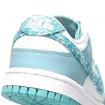 Nike Wmns Dunk Low Blue Paisley - Image 10