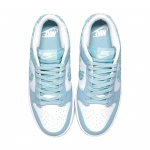 Nike Wmns Dunk Low Blue Paisley - Image 4