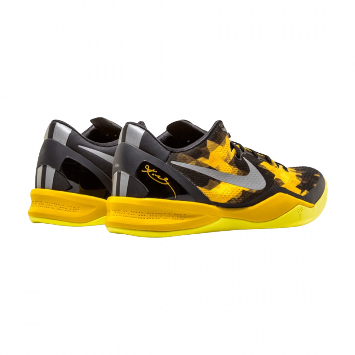 Nike Kobe 8 System Sulfur Electric - Image 3