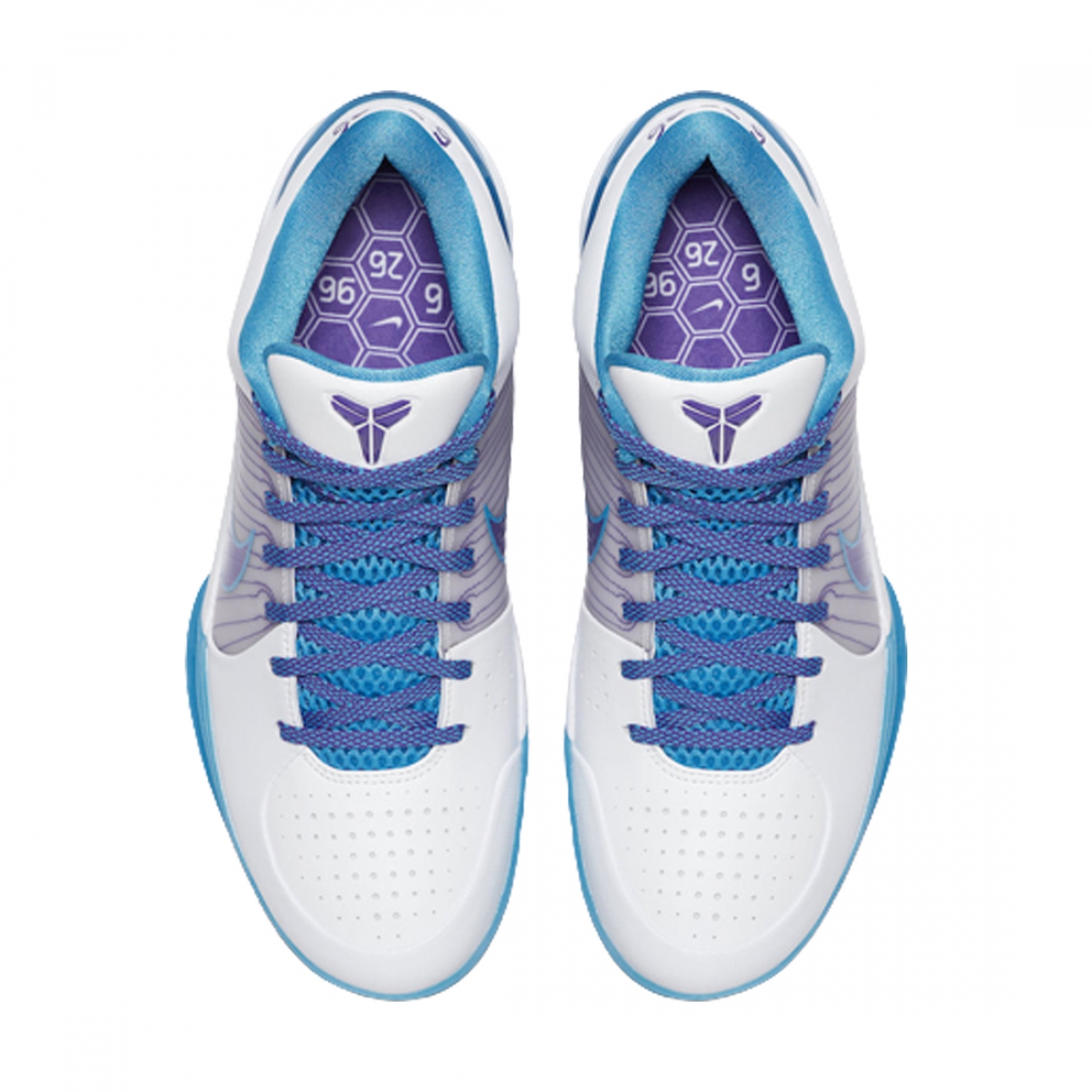 Nike Zoom Kobe 4 Protro Draft Day - Image 4