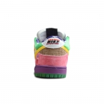 Nike SB Dunk Low Pro IW Purple Yellow Violet Pink - Image 5