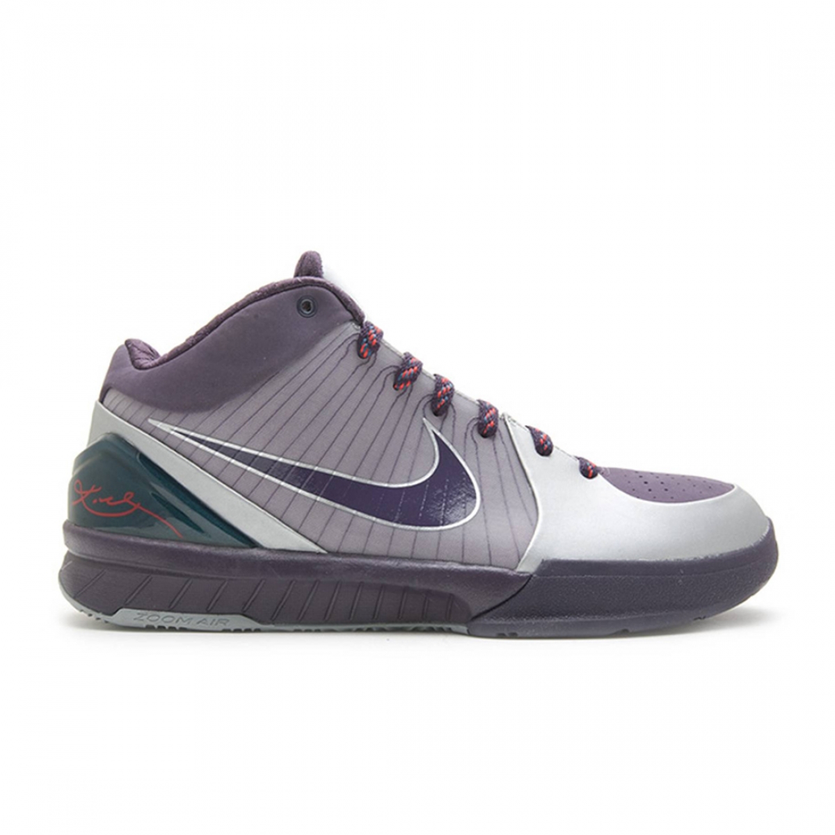 Nike ZOOM KOBE 4 CHAOS JOKER - Image 2