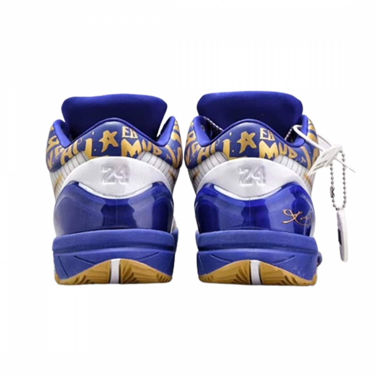 Nike Zoom KOBE 4 POP FINALS MVP - Image 5