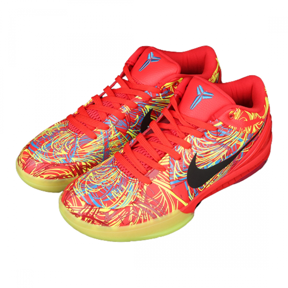 Nike Kobe 4 Protro Multi-Color - Image 3