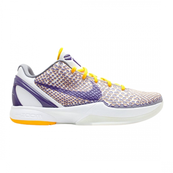 Nike Kobe 6 kobe vi protro Protro 3D Lakers – PK-Shoes
