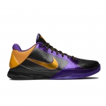 Nike ZOOM KOBE 5 LAKERS - Image 2