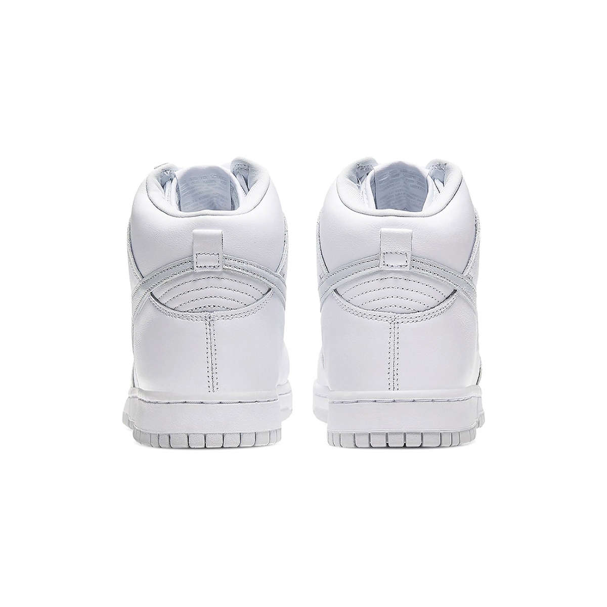 Nike Dunk High SP Pure Platinum - Image 5