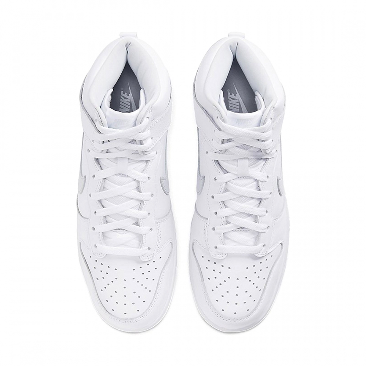 Nike Dunk High SP Pure Platinum - Image 4