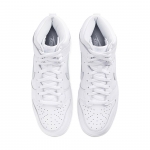 Nike Dunk High SP Pure Platinum - Image 4