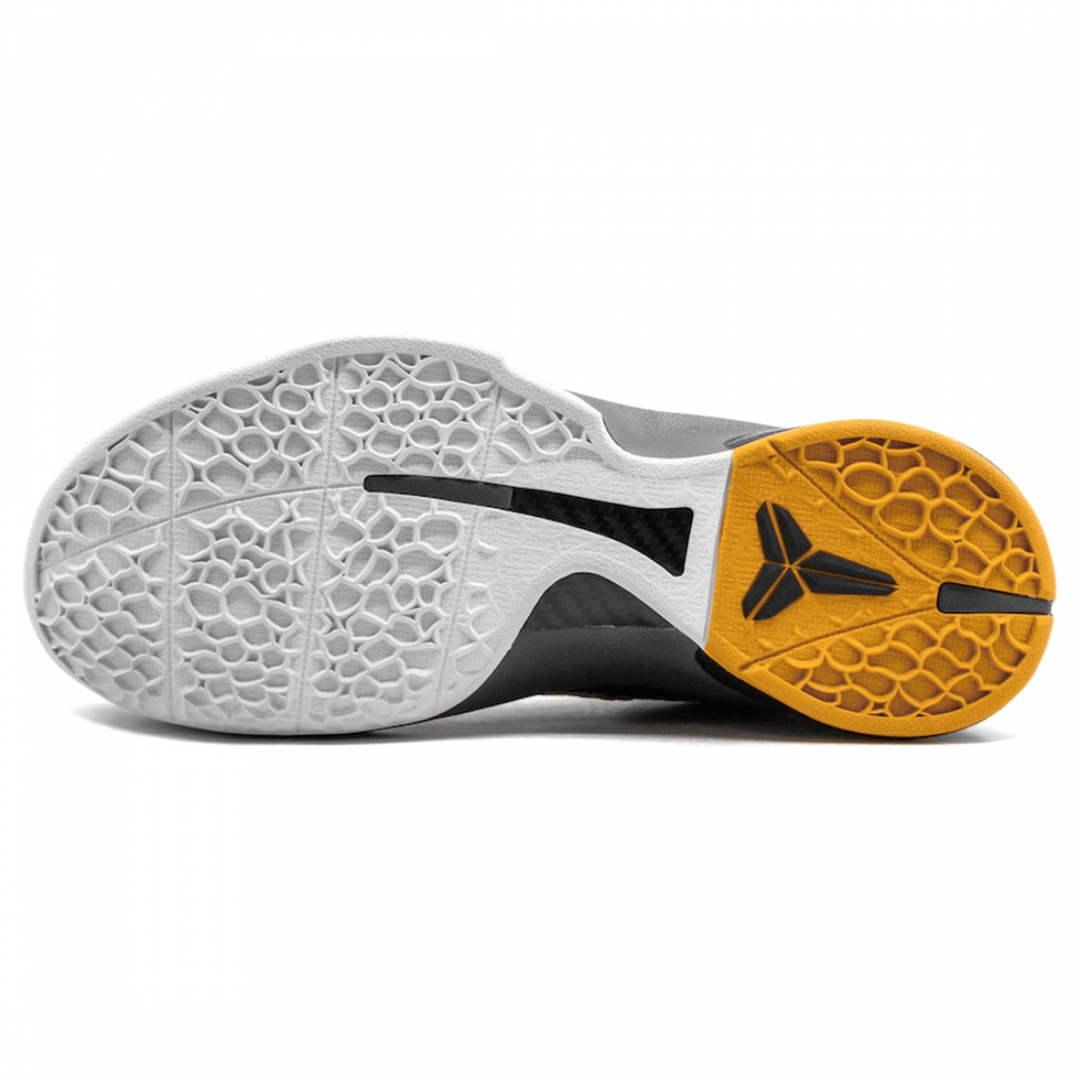 Nike Kobe 6 Protro Black Del Sol - Image 5