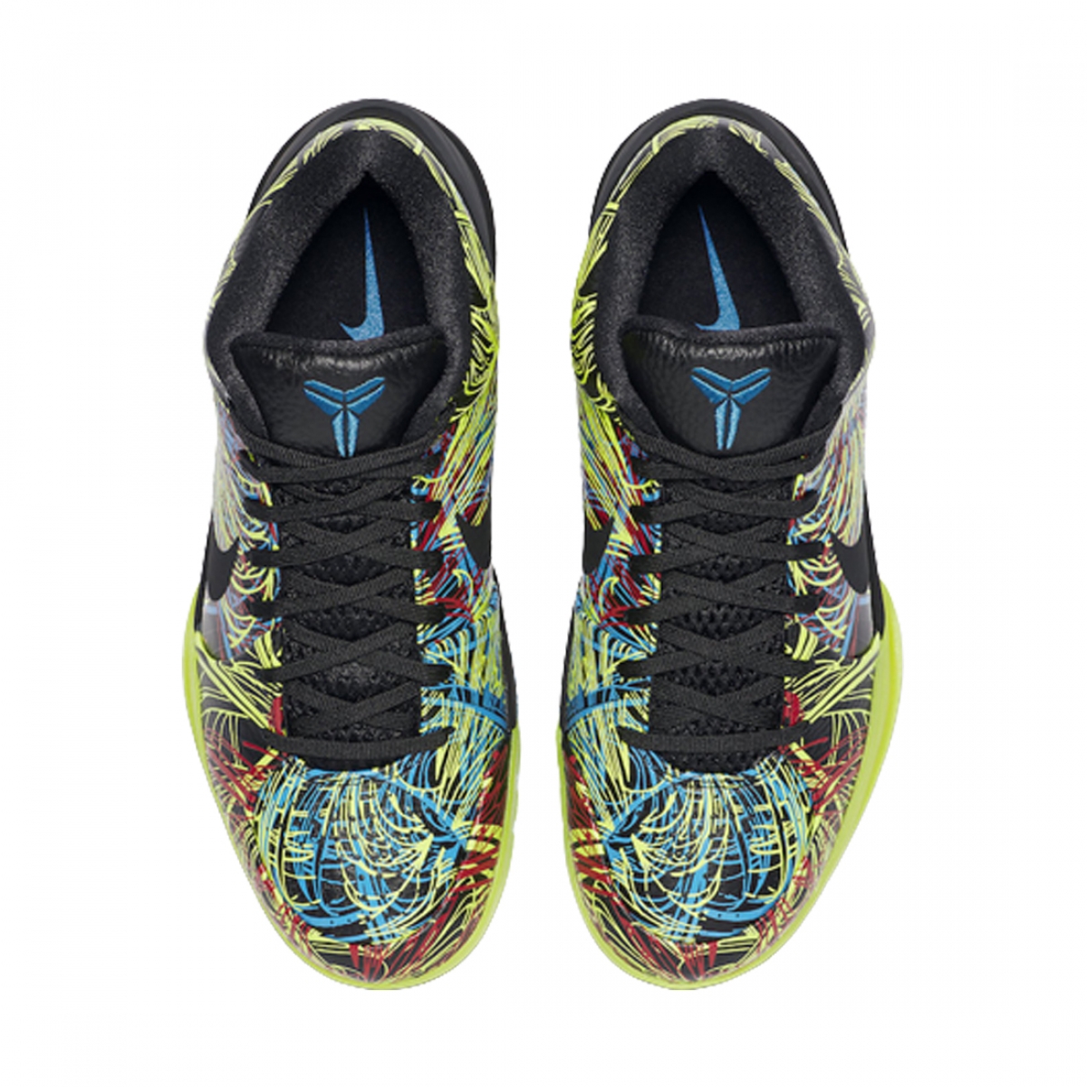 Nike Kobe 4 Protro Wizenard - Image 4