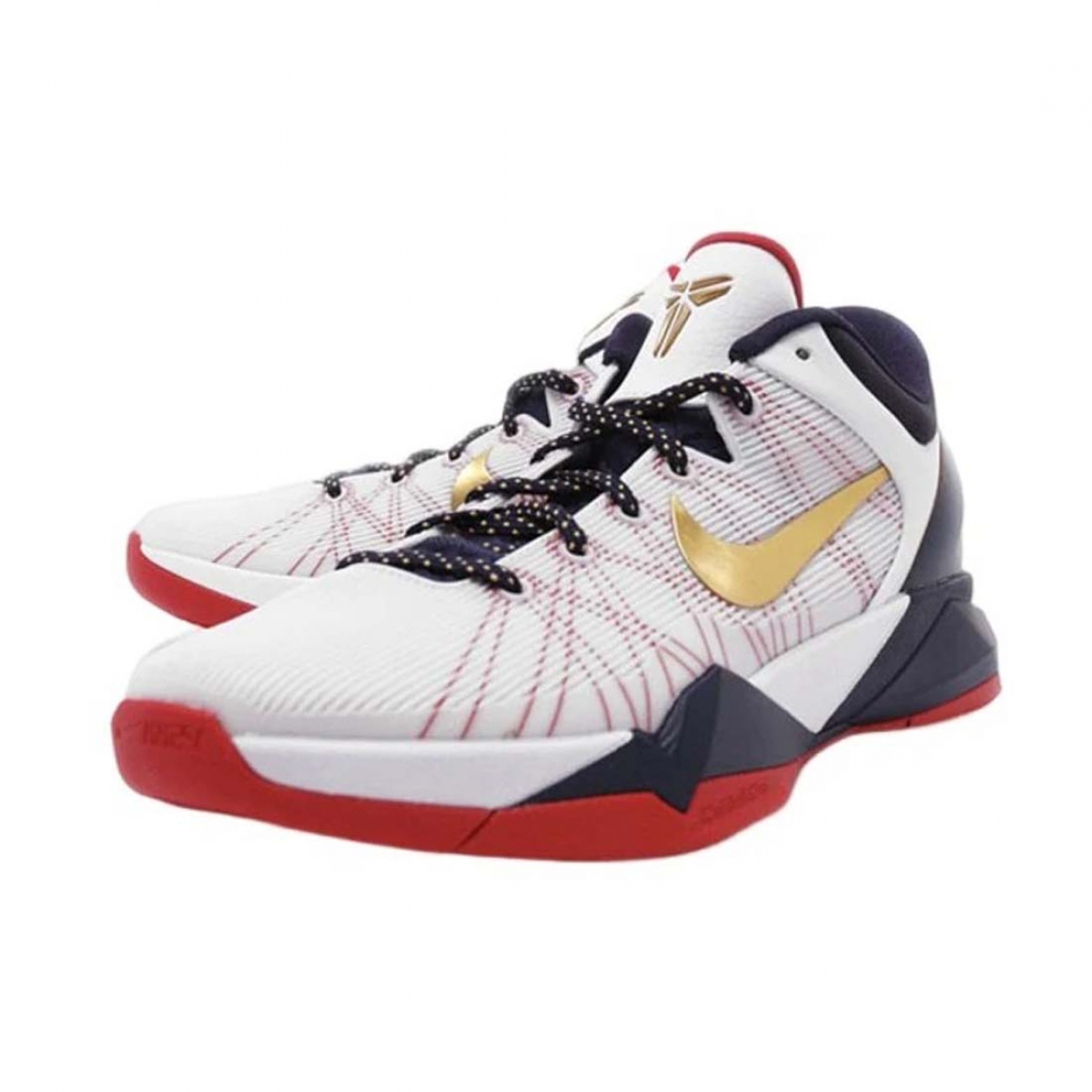 Nike Zoom Kobe 7 System Gold Medal - Image 3