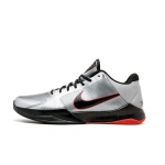 NIKE ZOOM KOBE 5 WOLF GREY