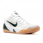 Kobe 9 Premium HTM Milan White Gum - Image 4