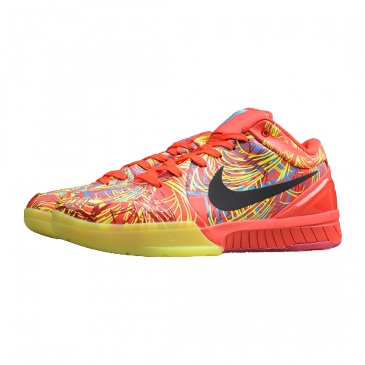 Nike Kobe 4 Protro Multi-Color - Image 2