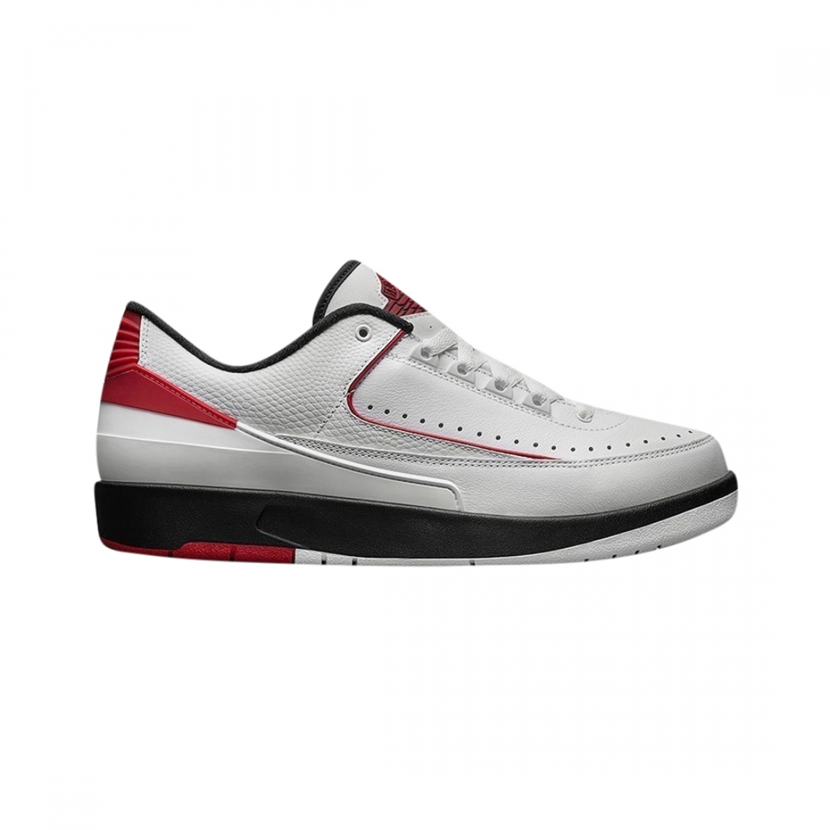 Jordan 2 Retro Low Chicago (2016) - Image 2