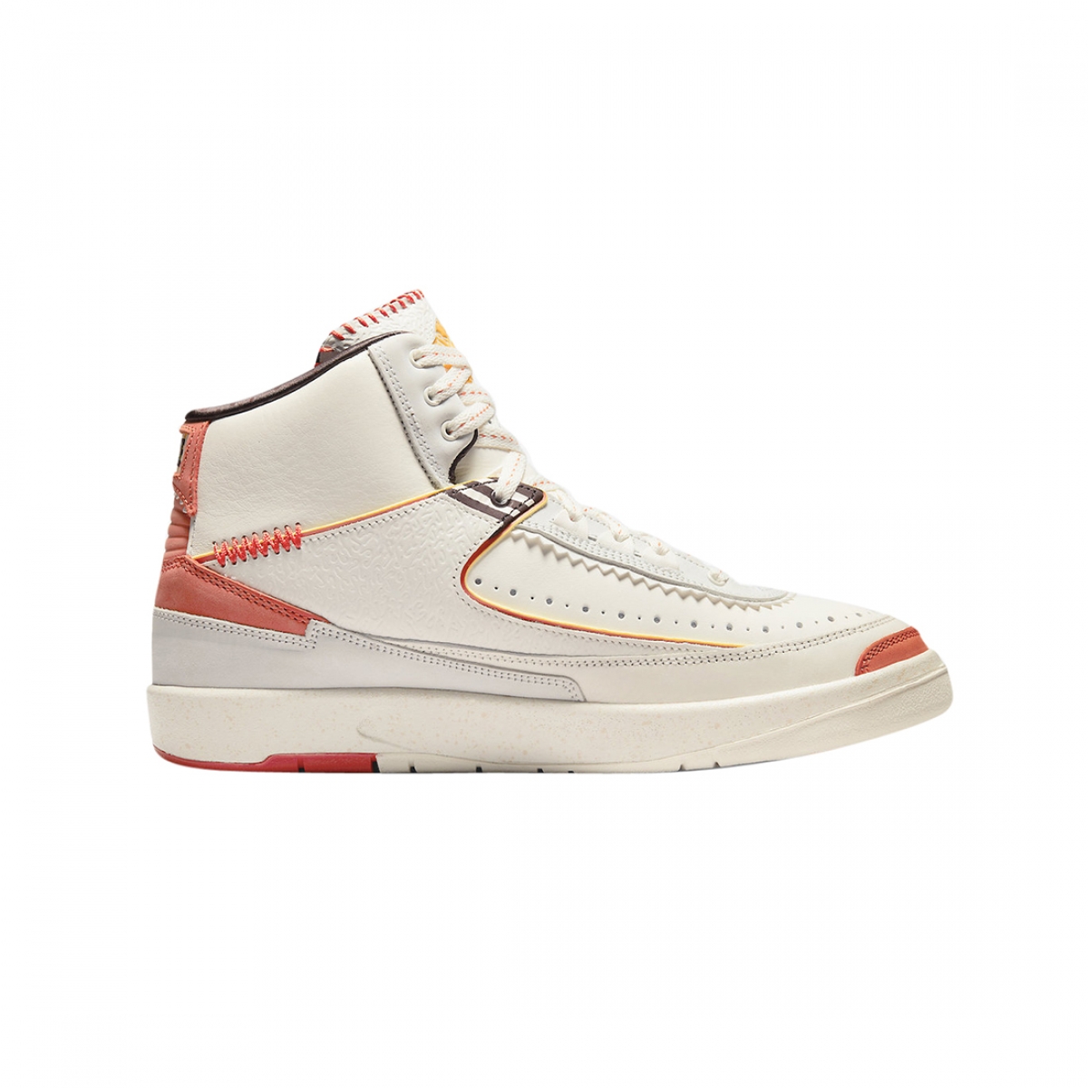 Jordan 2 Retro SP Maison Chateau Rouge - Image 2